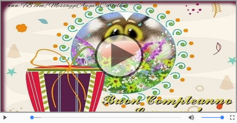 Buon Compleanno Germano!