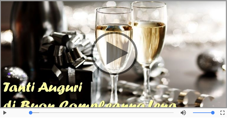 It's your birthday Lena ... Buon Compleanno!