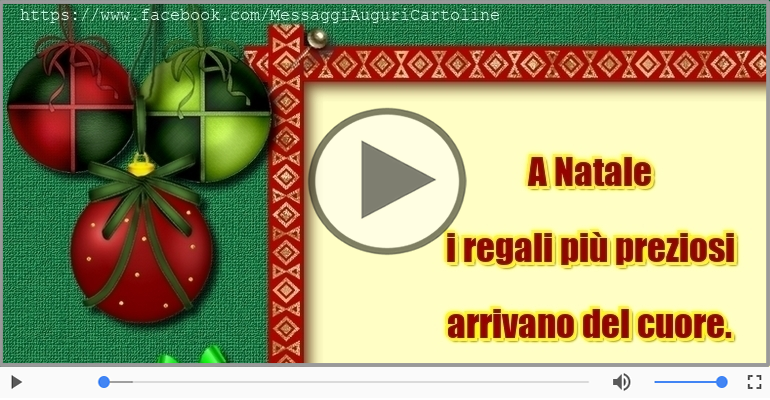 Buon Natale