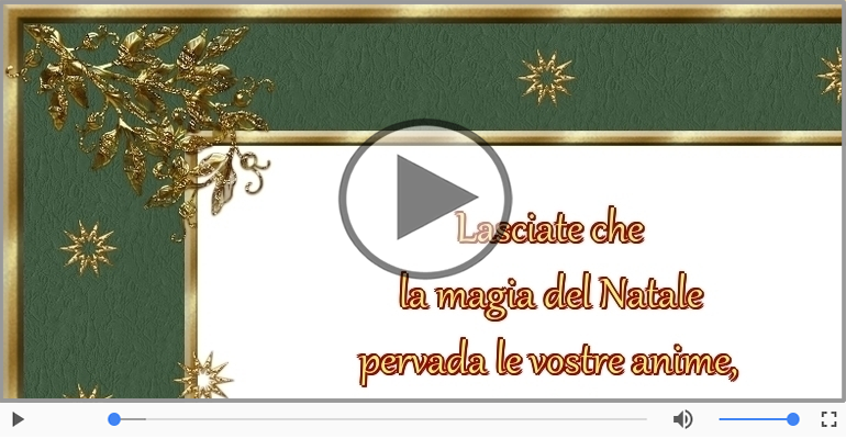 Buon Natale!