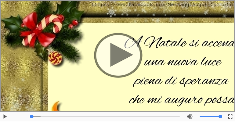 Buon Natale e Felice Anno Nuovo!