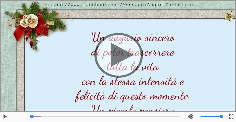 Buon Natale... a te che amo più  di ogni cosa