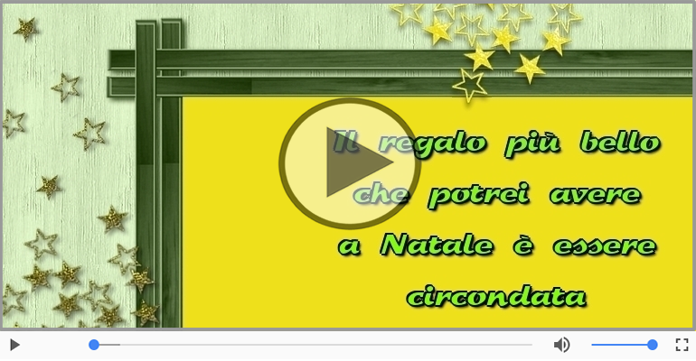 Felice Natale a tutti.