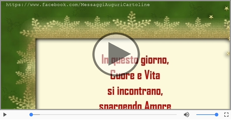 Tanti Auguri  di Buona Natale.