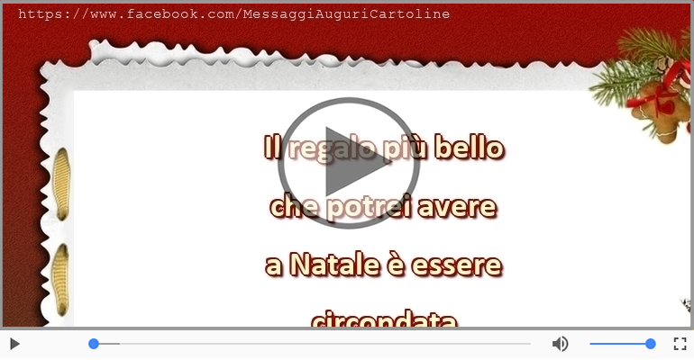 Felice Natale a tutti.