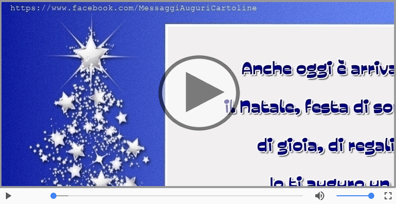 Buona festa a tutti!