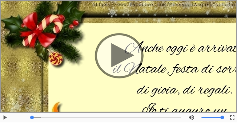 Buona festa a tutti!