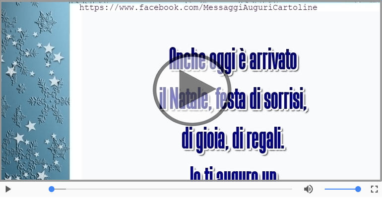 Buona festa a tutti!