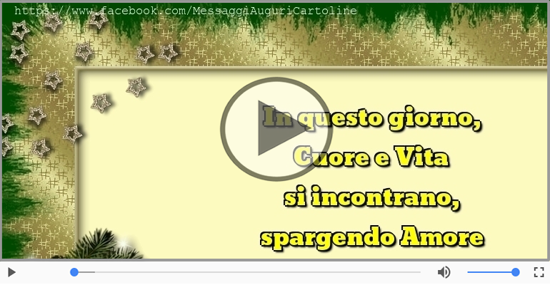 Tanti Auguri  di Buona Natale.