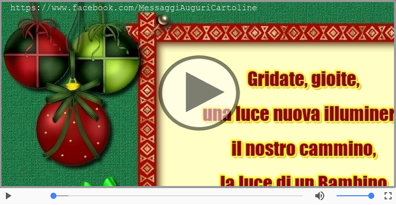 Buon Natale!