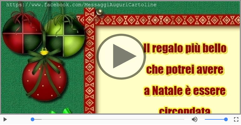 Felice Natale a tutti.