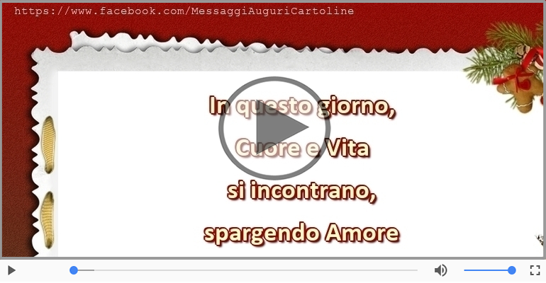 Tanti Auguri  di Buona Natale.