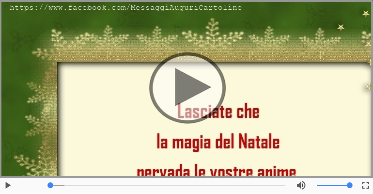 Buon Natale!