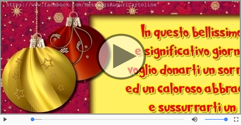 Buon Natale!
