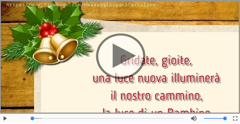 Buon Natale!