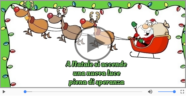 Buon Natale e Felice Anno Nuovo!