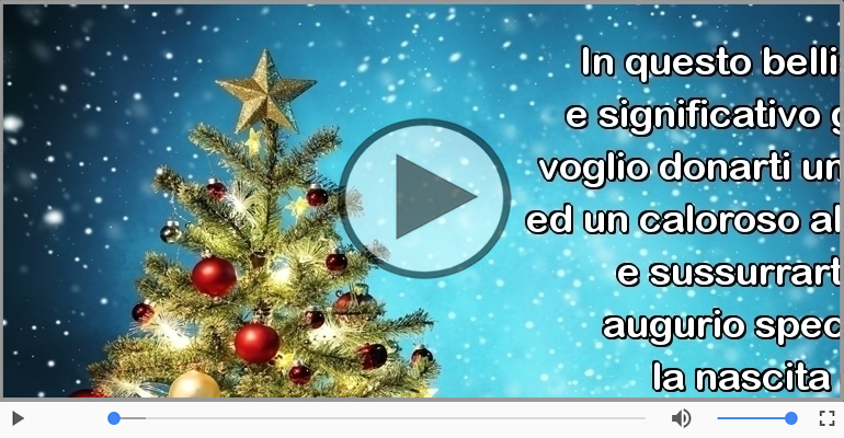 Buon Natale!