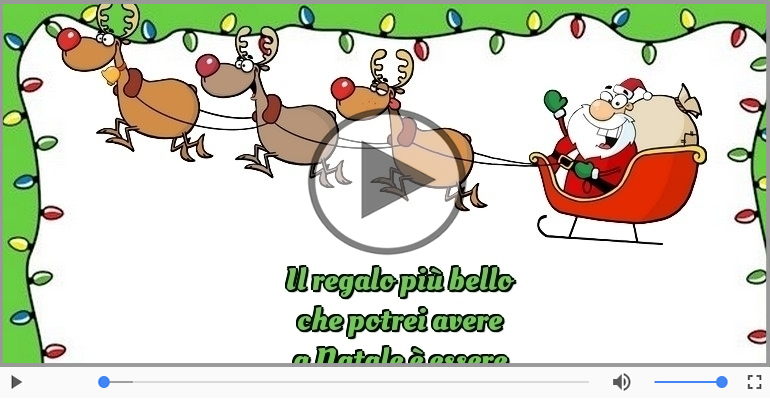 Felice Natale a tutti.