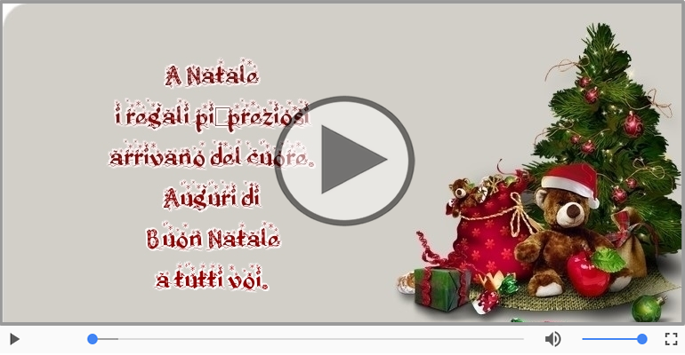 Buon Natale