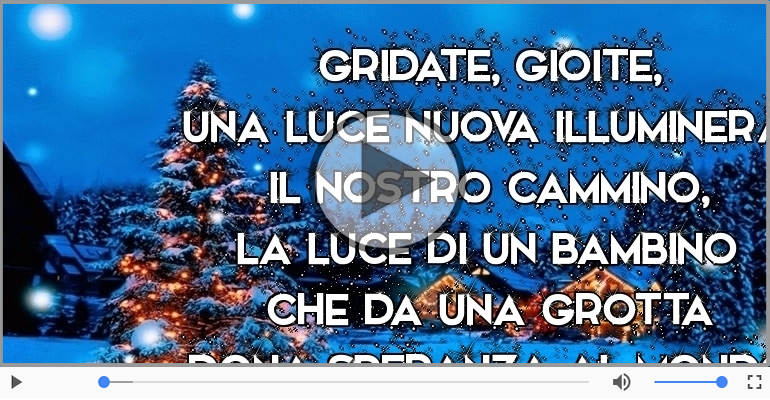 Buon Natale!