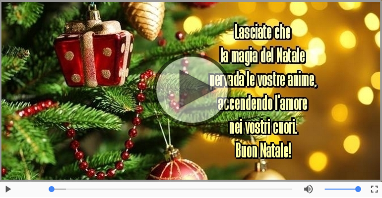 Buon Natale!