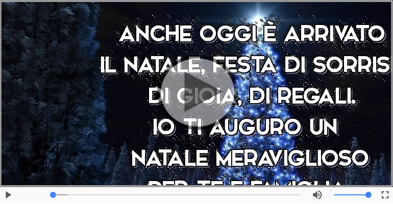 Buona festa a tutti!