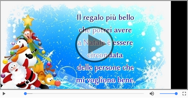 Felice Natale a tutti.