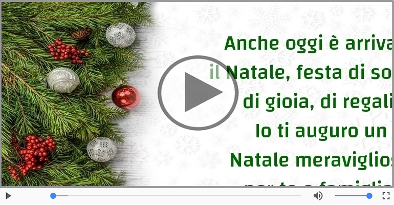 Buona festa a tutti!