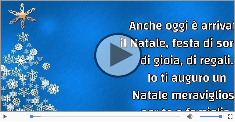 Buona festa a tutti!