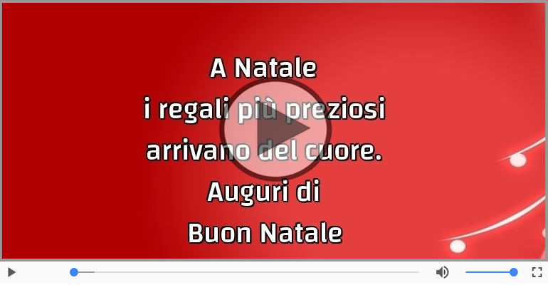 Buon Natale