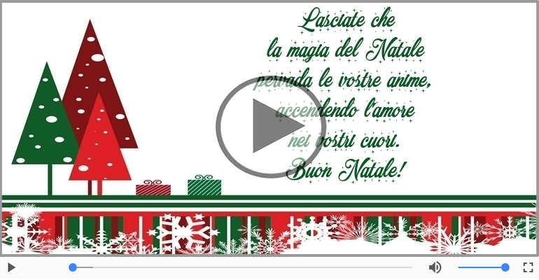 Buon Natale!
