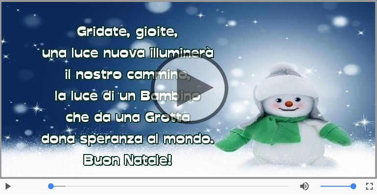 Buon Natale!