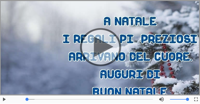 Buon Natale