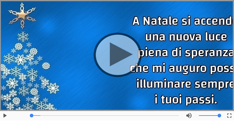 Buon Natale e Felice Anno Nuovo!