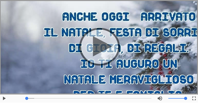 Buona festa a tutti!