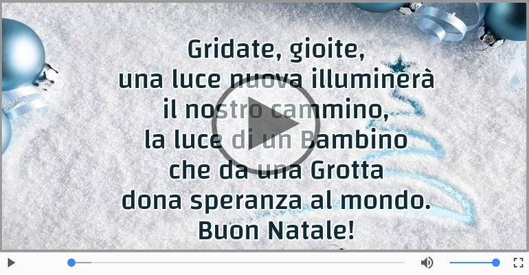 Buon Natale!