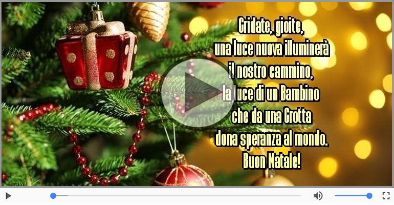 Buon Natale!