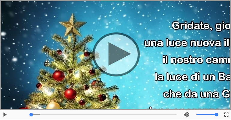 Buon Natale!