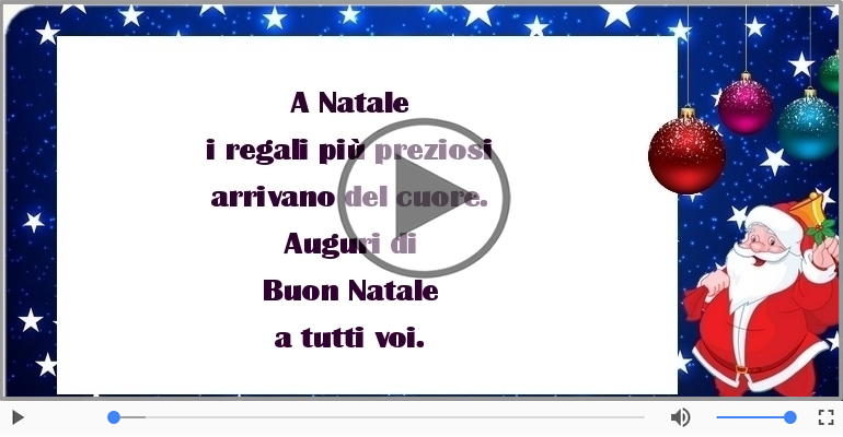 Buon Natale