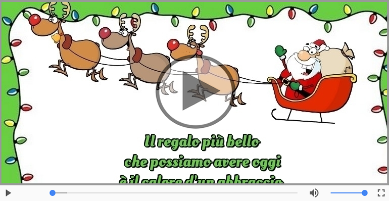 Buon Natale a tutti!