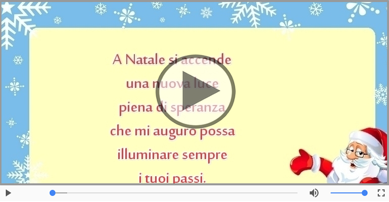 Buon Natale e Felice Anno Nuovo!