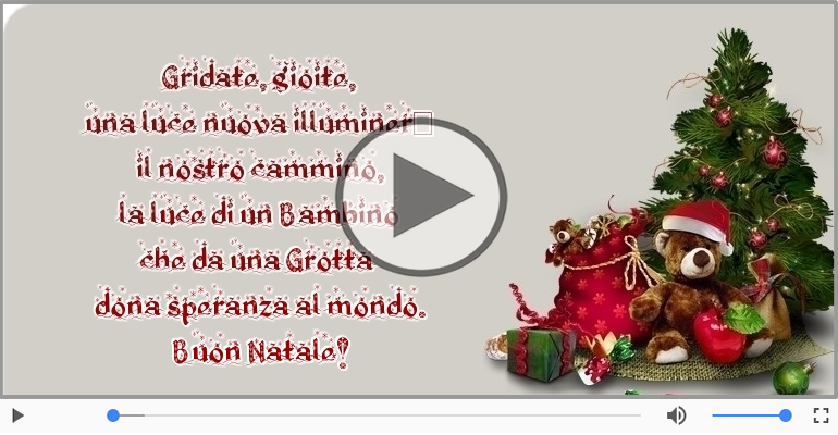 Buon Natale!
