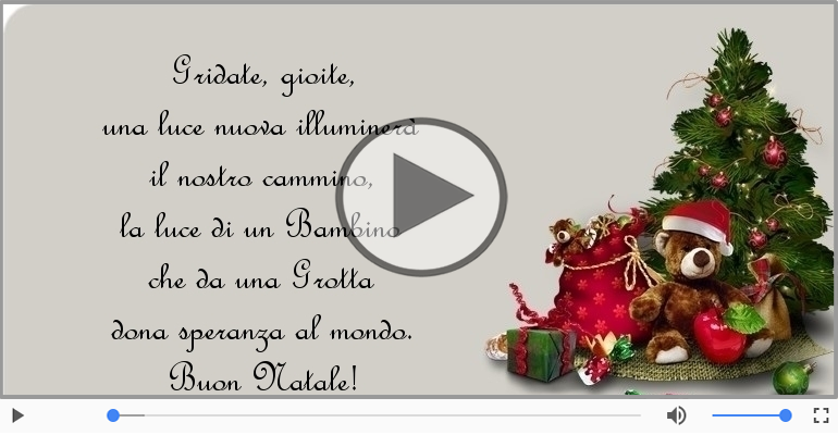 Buon Natale!