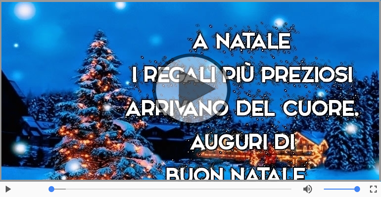Buon Natale