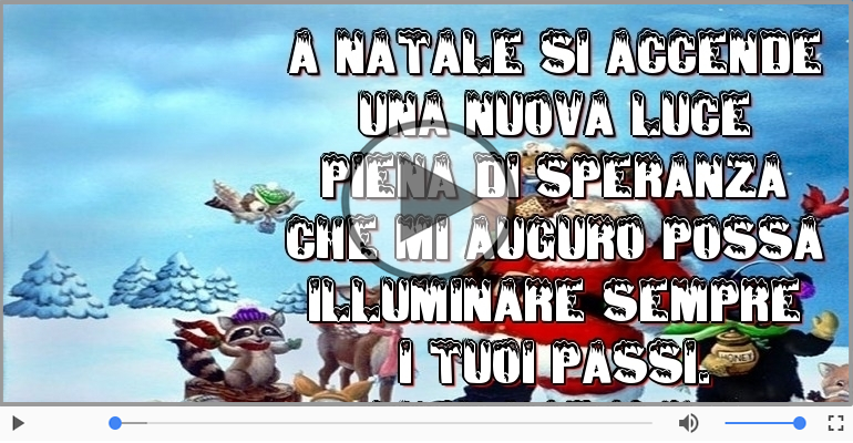 Buon Natale e Felice Anno Nuovo!