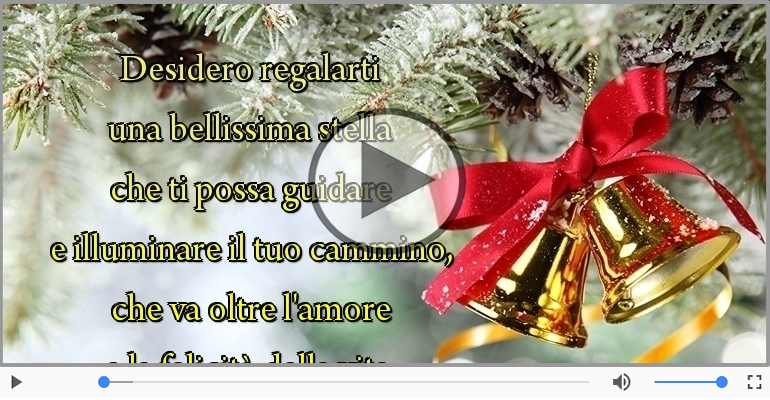 Buon Natale.