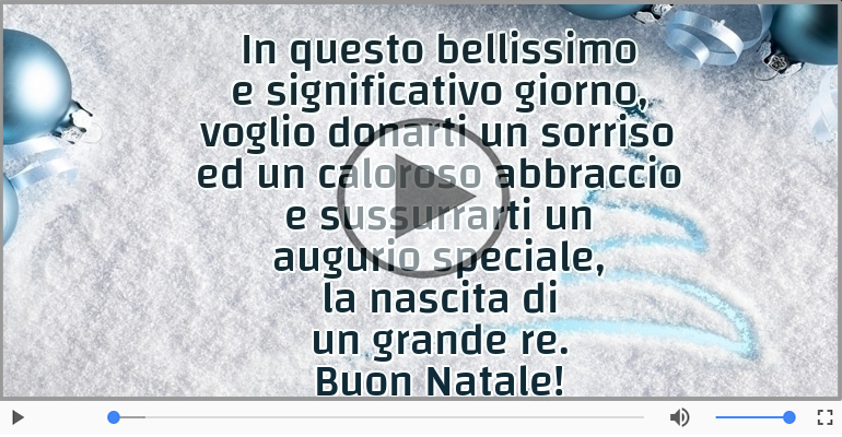 Buon Natale!