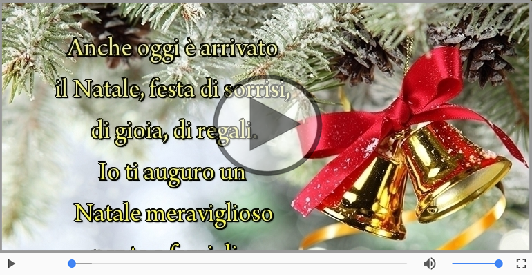 Buona festa a tutti!