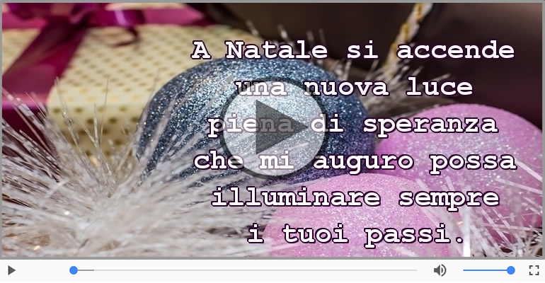 Buon Natale e Felice Anno Nuovo!