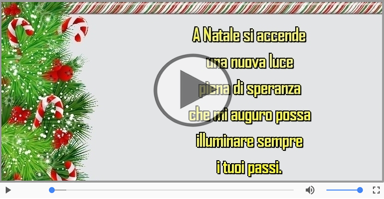 Buon Natale e Felice Anno Nuovo!